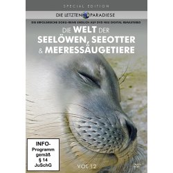 Die Welt der Seelöwen, Seeotter &...