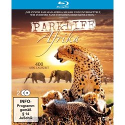 Parklife - Afrika - Einzigartige Dokumentation  2...