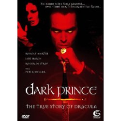 Dark Prince: The True Story of Dracula - Peter Weller DVD...