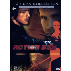 Action Box - 9 Filme  [3 DVDs] *HIT* Neuwertig