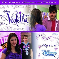 Disney - Violetta Folge 9 und 10 - Original Hörspiel...