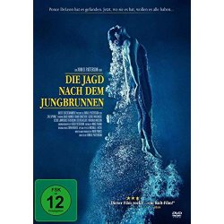 Die Jagd nach dem Jungbrunnen  DVD/NEU/OVP