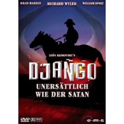 Django - Unersättlich wie ein Satan - Brad Harris...