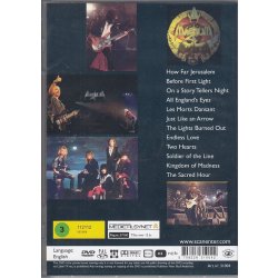 Magnum - Live From London  DVD/NEU/OVP