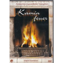 Kaminfeuer - Entspannen in gemütlicher Atmosphere  DVD  *HIT* Neuwertig