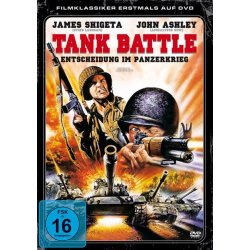 Tank Battle - Entscheidung im Panzerkrieg  DVD/NEU/OVP