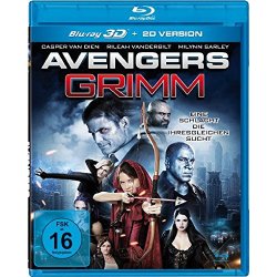 Avengers Grimm - Eine Schlacht die ihresgleichen sucht -...