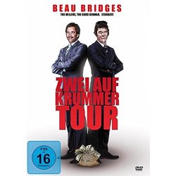 Zwei auf krummer Tour - Beau Bridges  DVD/NEU/OVP