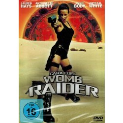 Cara Loft - Womb Raider  DVD/NEU/OVP