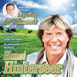 Legenden der Volksmusik: Hansi Hinterseer  CD  *HIT* Neuwertig