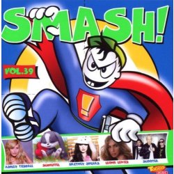 Smash! Vol.39 - Musik Hit Sampler CD  *HIT* Neuwertig