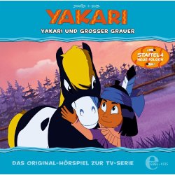 Yakari und Großer Grauer  (28) (Hörspiel zur...