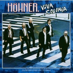 Höhner - Viva Colonia   CD  *HIT* Neuwertig