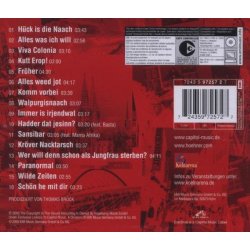 Höhner - Viva Colonia   CD  *HIT* Neuwertig
