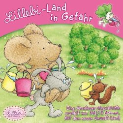 Lillebi - Land in Gefahr - Hörbuch  CD  *HIT* Neuwertig