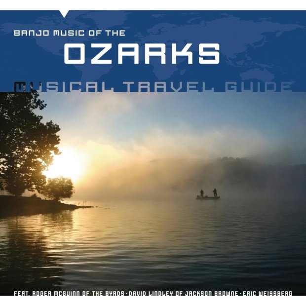 Musical Travel Guide: Banjo Music of the Ozarks - Various Artists  CD NEU/OVP