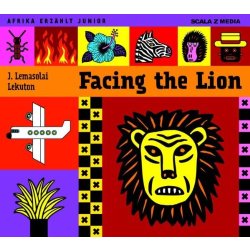 J. Lemasolai Lekuton - Facing the lion - Hörbuch  2...