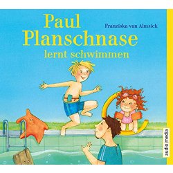 Franziska van Almsick - Paul Planschnase lernt schwimmen...