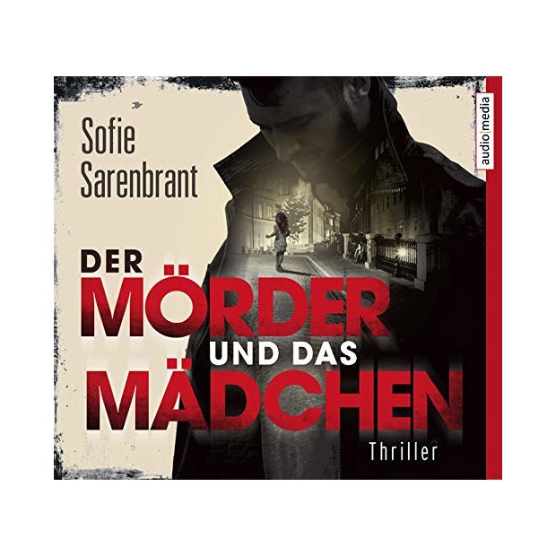 Sofie Sarenbrant - Der M&ouml;rder und das M&auml;dchen - H&ouml;rbuch  6 CDs/NEU/OVP