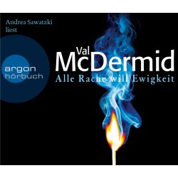 Val McDermit - Alle Rache will Ewigkeit  Hörbuch  6...