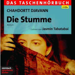 Chahdortt Djavann - Die Stumme  Hörbuch  2 CDs/NEU/OVP