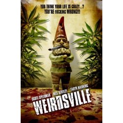Weirdsville - Kifferkomödie - Steelbook  DVD/NEU/OVP