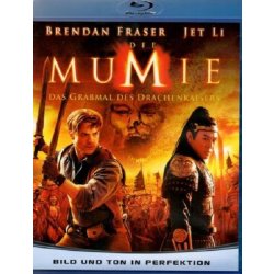 Die Mumie - Das Grabmal des Drachenkaisers [Blu-ray]...