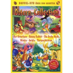 Ostern Collection - 6 Trickfilme  2 DVDs/NEU/OVP