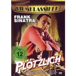 Plötzlich - Frank Sinatra  Sterling Hayden  DVD/NEU/OVP