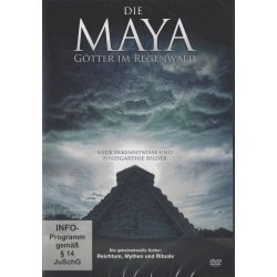 Die Maya - Götter im Regenwald - Dokumentation...
