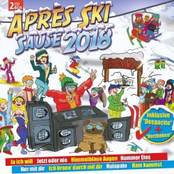 Après Ski Sause 2018 - 2 CDs NEU/OVP