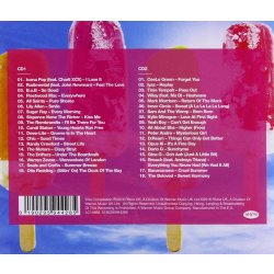 The Best Ever - Summer -Various Artist - 2 CDs NEU/OVP