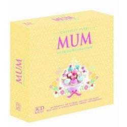 Greatest Ever - Mum - The definitive Collection  3 CDs...
