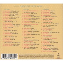 Greatest Ever - Mum - The definitive Collection  3 CDs NEU/OVP
