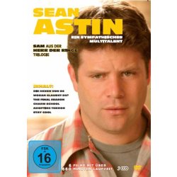 Sean Astin - Ein sympathisches Multitalent - 6 Filme  3...