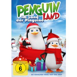 Penguin Land - Im Land der Pinguine - Kinderfilm...