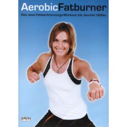 Aerobic Fatburner - Fettverbrennungs-Workout - Jennifer...