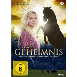 Armans Geheimnis - Die komplette erste Staffel [2 DVDs]...