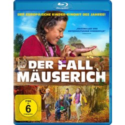 Der Fall M&auml;userich - Knder Kino Hit des Jahres -...