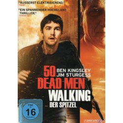 50 Dead Men Walking - Der Spitzel DVD  *HIT*
