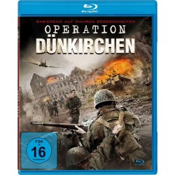 Operation Dünkirchen - Kriegsfilm  Blu-ray/NEU/OVP