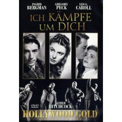 Ich kämpfe um Dich - Ingrid Bergman  Gregory Peck -...