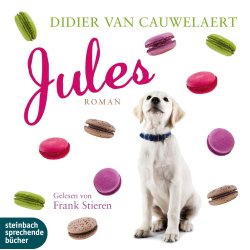 Didier van Cauwelaert - Jules  Hörspiel MP3  CD/NEU/OVP