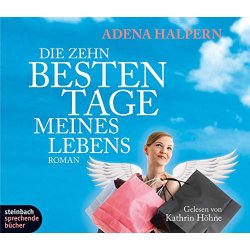 Adena Halpern - Die zehn besten Tage meines Lebens...