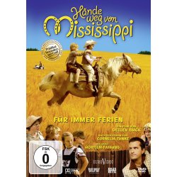 Hände weg von Mississippi - Katharina Thalbach  DVD...