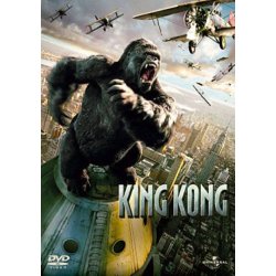 King Kong - Naomi Watts Jack Black  DVD *HIT* Neuwertig