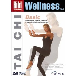 BamS Wellness Vol. 06 - Tai Chi Basic - DVD  *HIT* Neuwertig