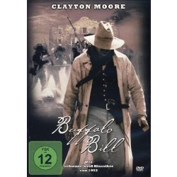 Buffalo Bill - Western Klassiker 1952 - Clayton Moore...
