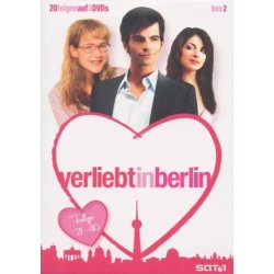 Verliebt in Berlin - Box 2  Folge 21-40 (3 DVDs) NEU/OVP...