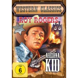 Arizona Kid - Roy Rogers - Western Klassiker  DVD/NEU/OVP
